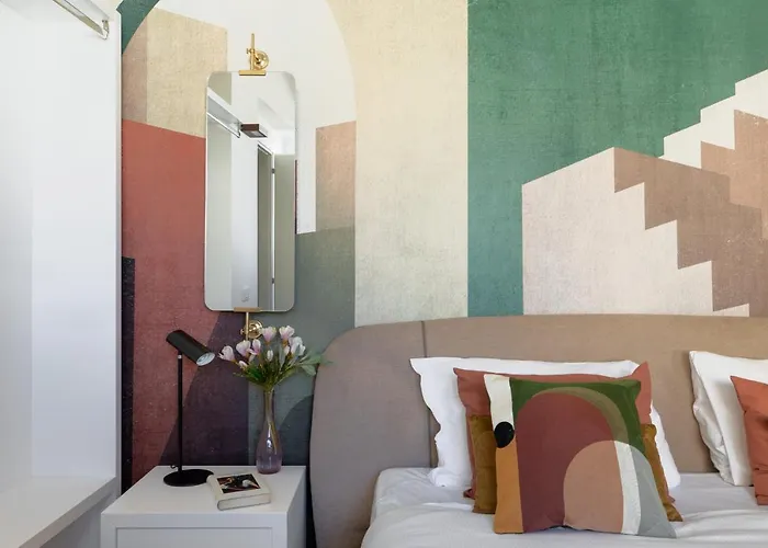 Iflat Domus Lupa, The Great Beauty Roma
