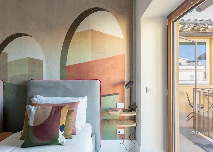 Apartamento Iflat Domus Lupa, The Great Beauty Roma