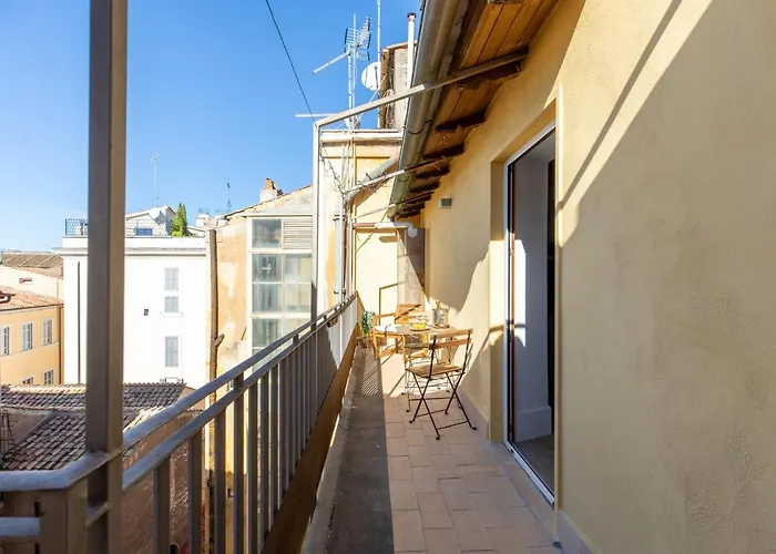 Apartamento Iflat Domus Lupa, The Great Beauty Roma