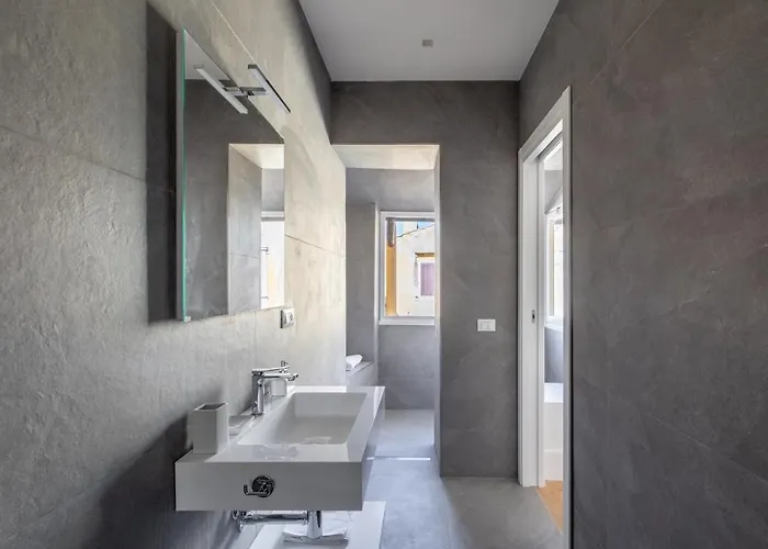 Apartamento Iflat Domus Lupa, The Great Beauty Roma