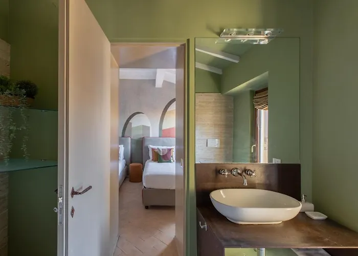Iflat Domus Lupa, The Great Beauty Apartamento *