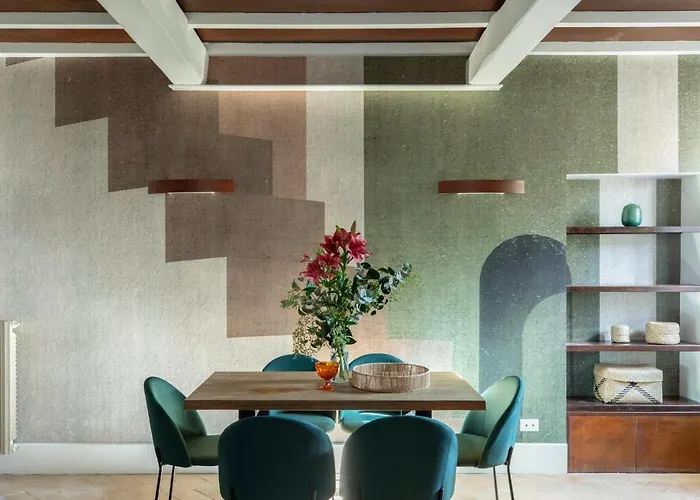 Iflat Domus Lupa, The Great Beauty Apartamento