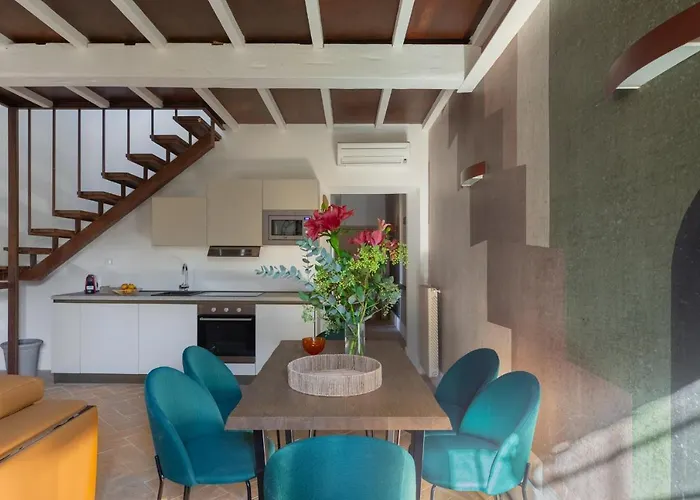 Apartamento Iflat Domus Lupa, The Great Beauty *
