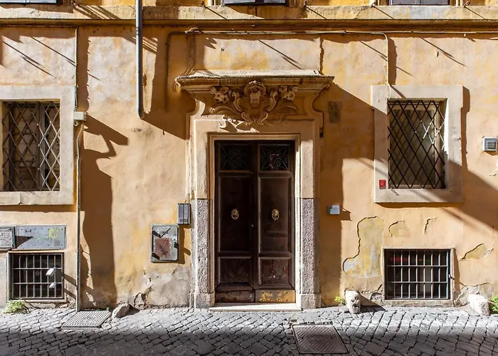Apartamento Iflat Domus Lupa, The Great Beauty *