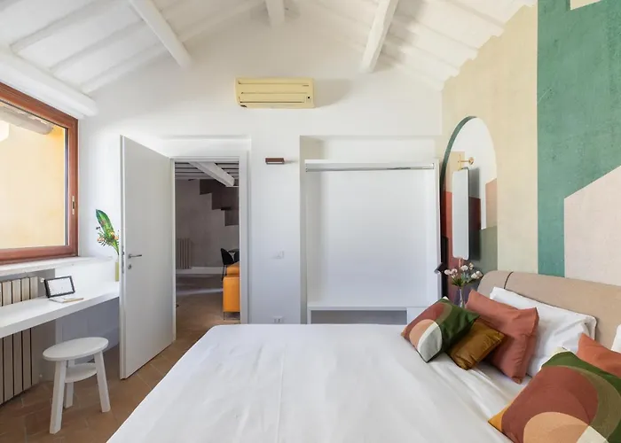 Iflat Domus Lupa, The Great Beauty Apartamento Roma