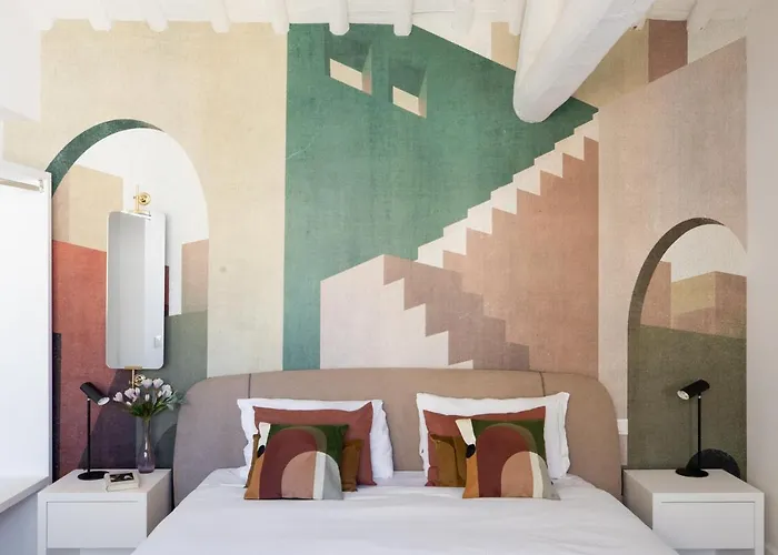 Apartamento Iflat Domus Lupa, The Great Beauty *