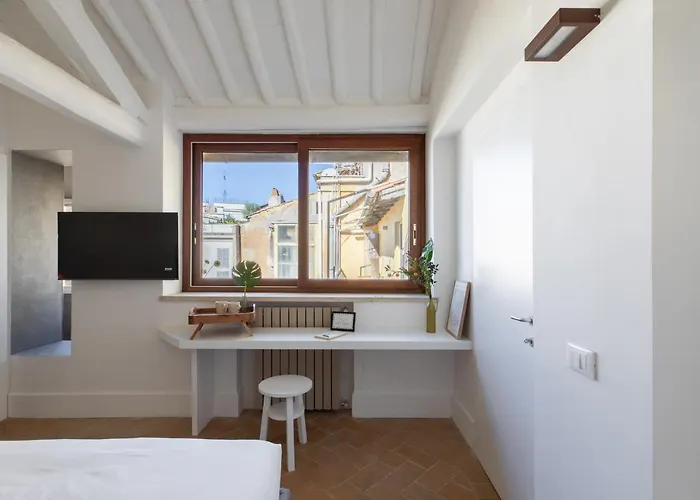 Apartamento Iflat Domus Lupa, The Great Beauty