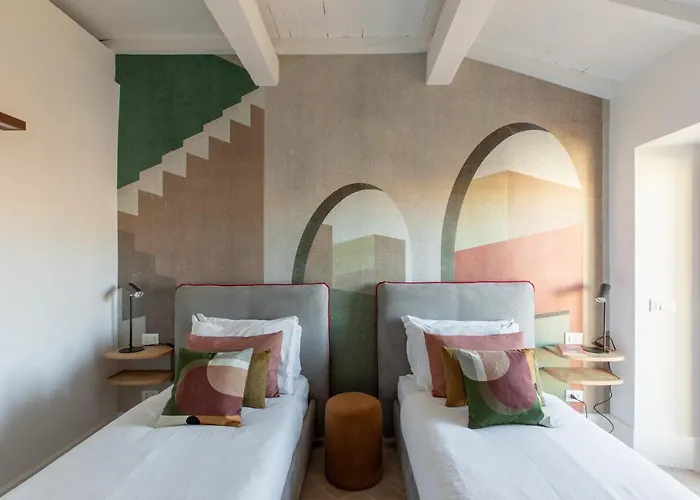 Iflat Domus Lupa, The Great Beauty Apartamento Roma