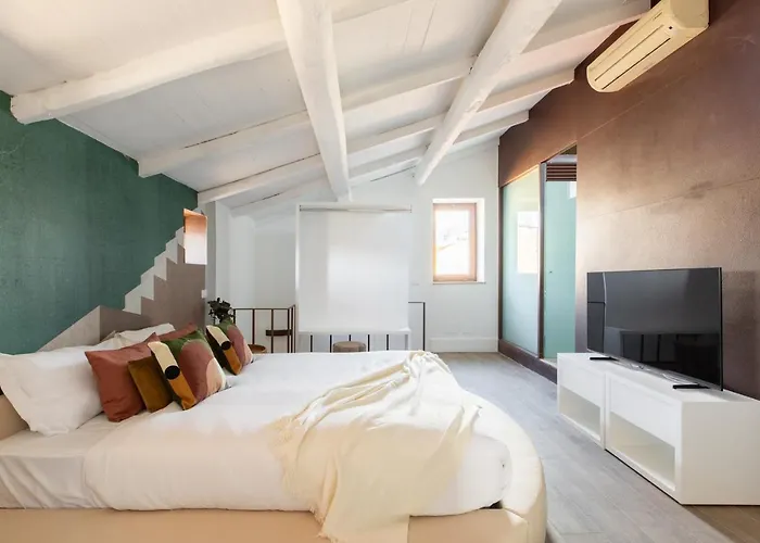 Iflat Domus Lupa, The Great Beauty Apartamento