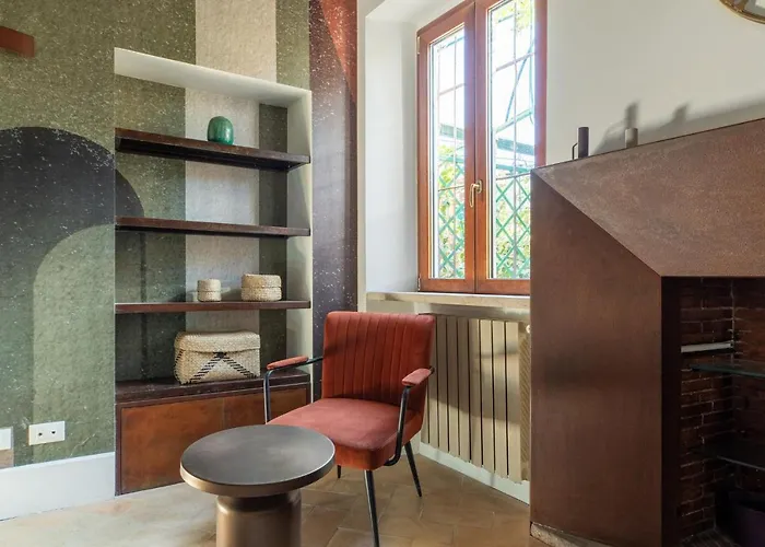 Iflat Domus Lupa, The Great Beauty Apartamento Roma