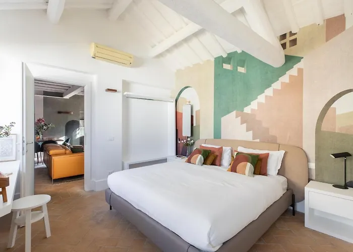Iflat Domus Lupa, The Great Beauty Apartamento *