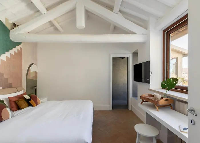 Iflat Domus Lupa, The Great Beauty Apartamento