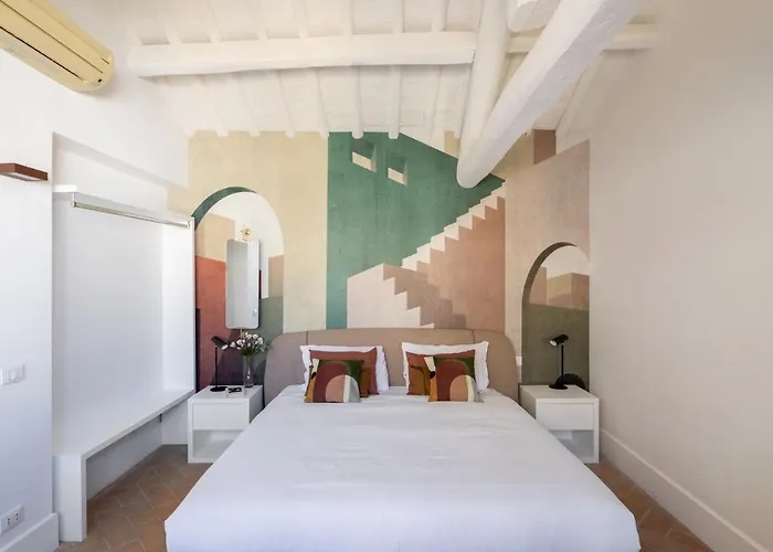 Iflat Domus Lupa, The Great Beauty Apartamento